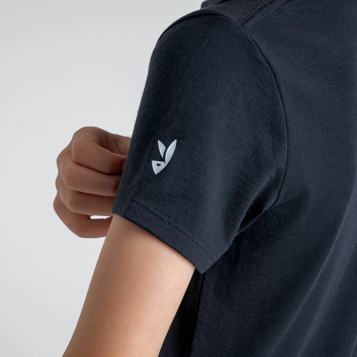 Amo, t-shirt en laine mérinos pour enfant, coloris