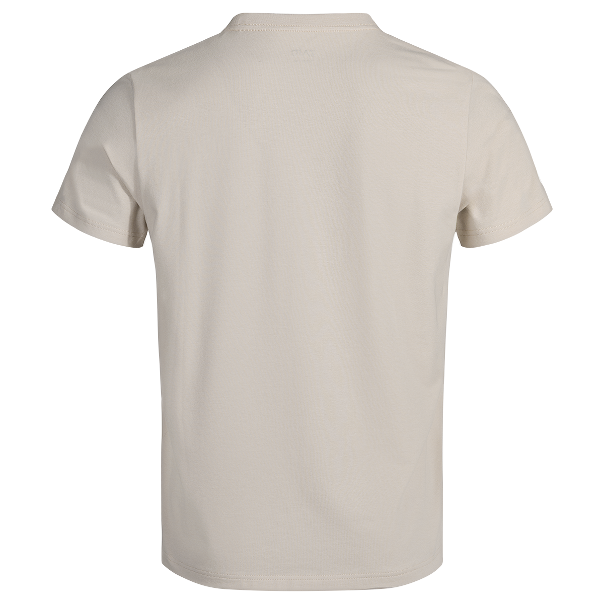 Arbo, t-shirt en coton bio pour homme, coloris Beige Air