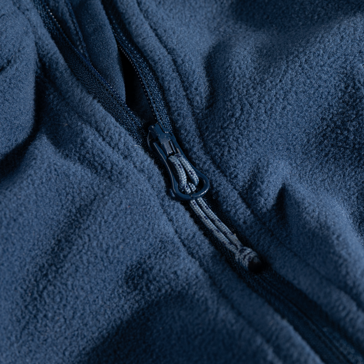 Auro Kid's Fleece Jacket — Blue