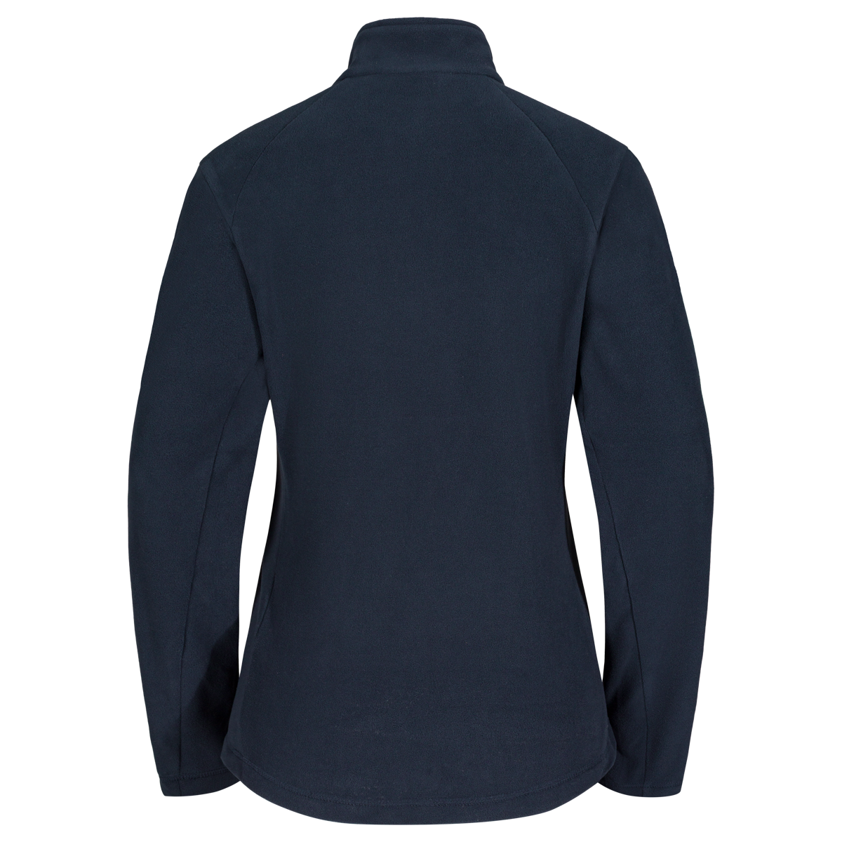 Auro, haut polaire zippé pour femme, coloris Dark Navy