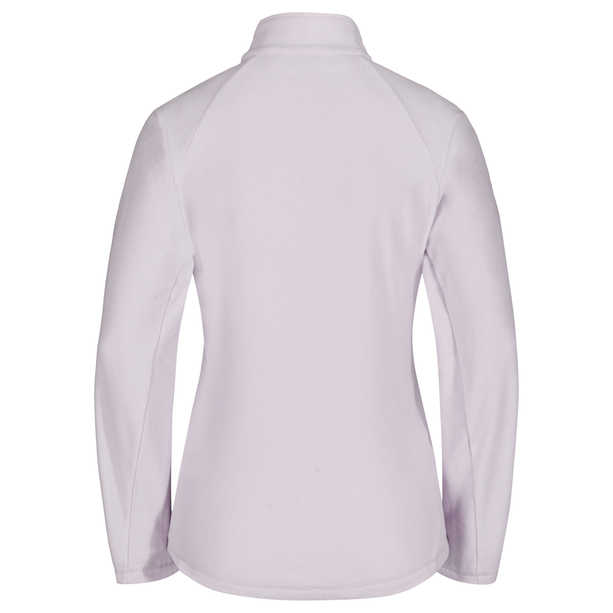 Auro, haut polaire zippé pour femme, coloris Lilac Ash