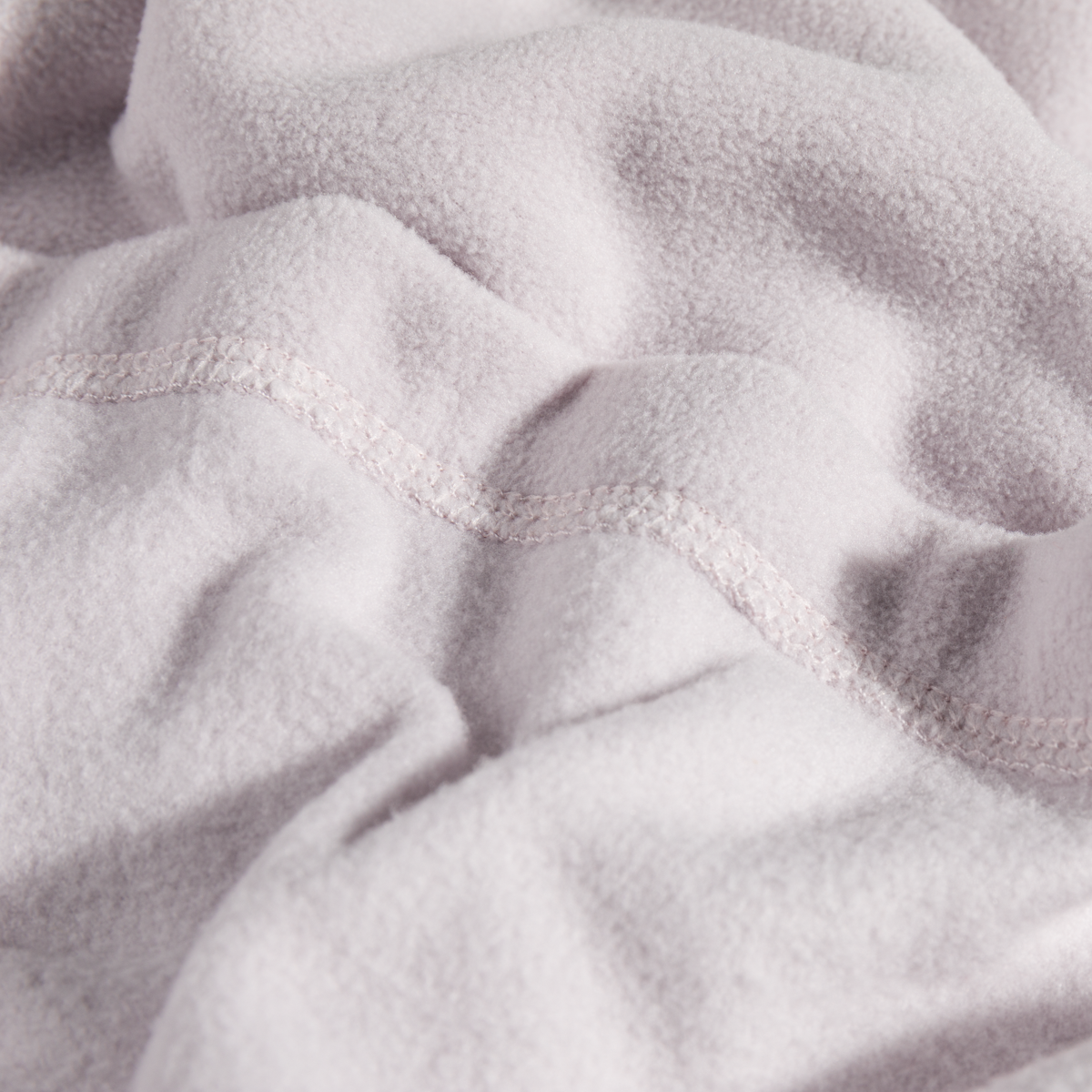 Auro, haut polaire zippé pour femme, coloris Lilac Ash