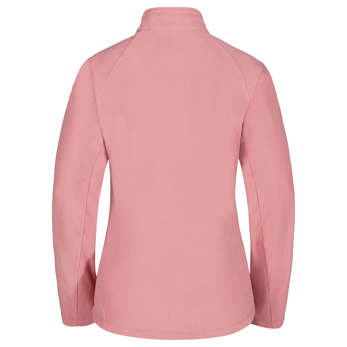 Auro, haut polaire zippé pour femme, coloris Tea Rose