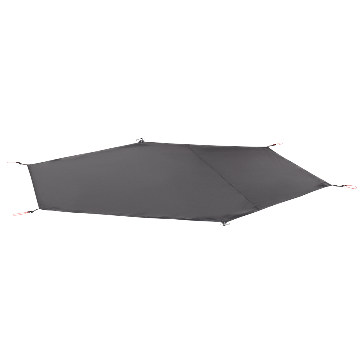 Domo Light, tapis de sol pour tente, coloris Black