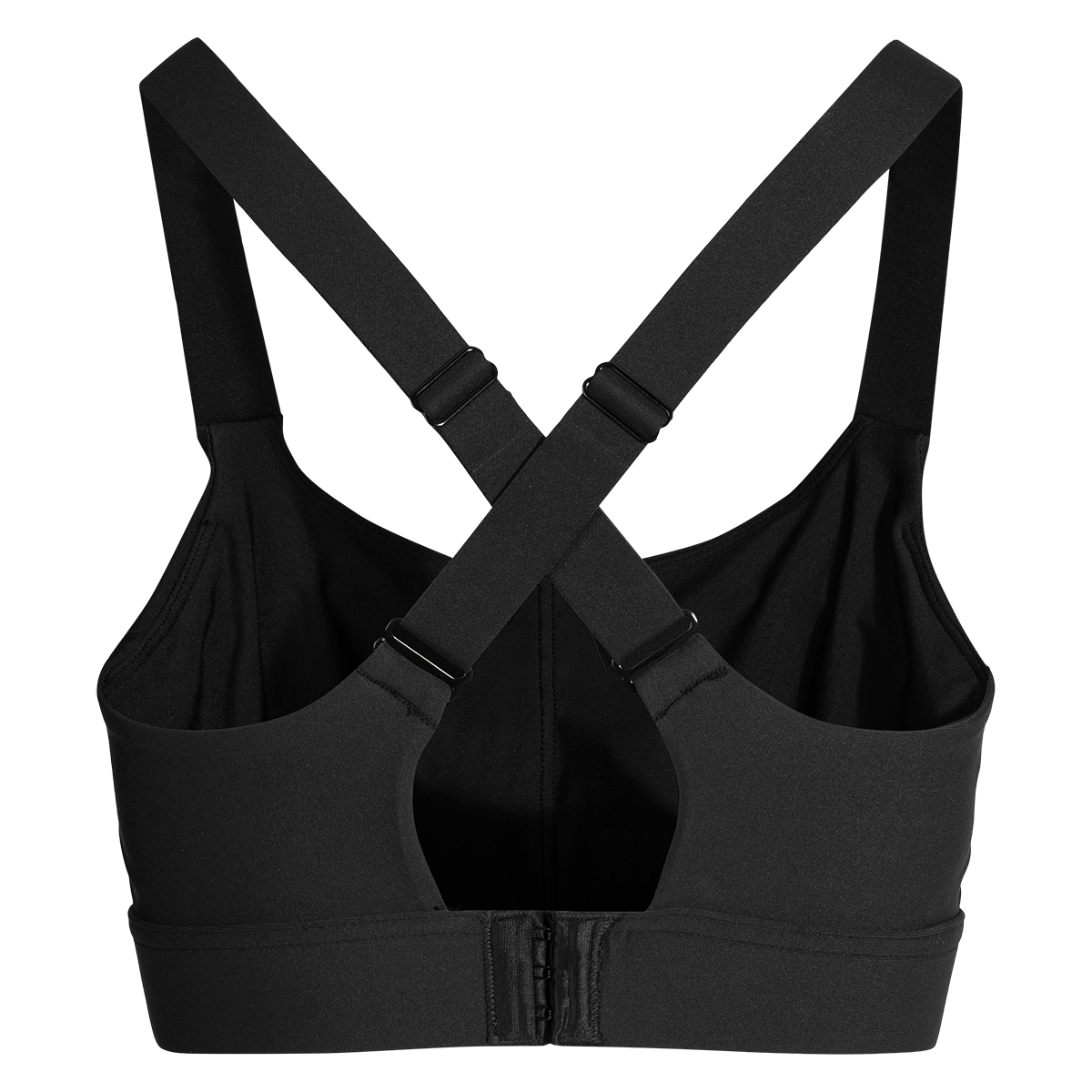Fiera Women's Sports Bra, color Black