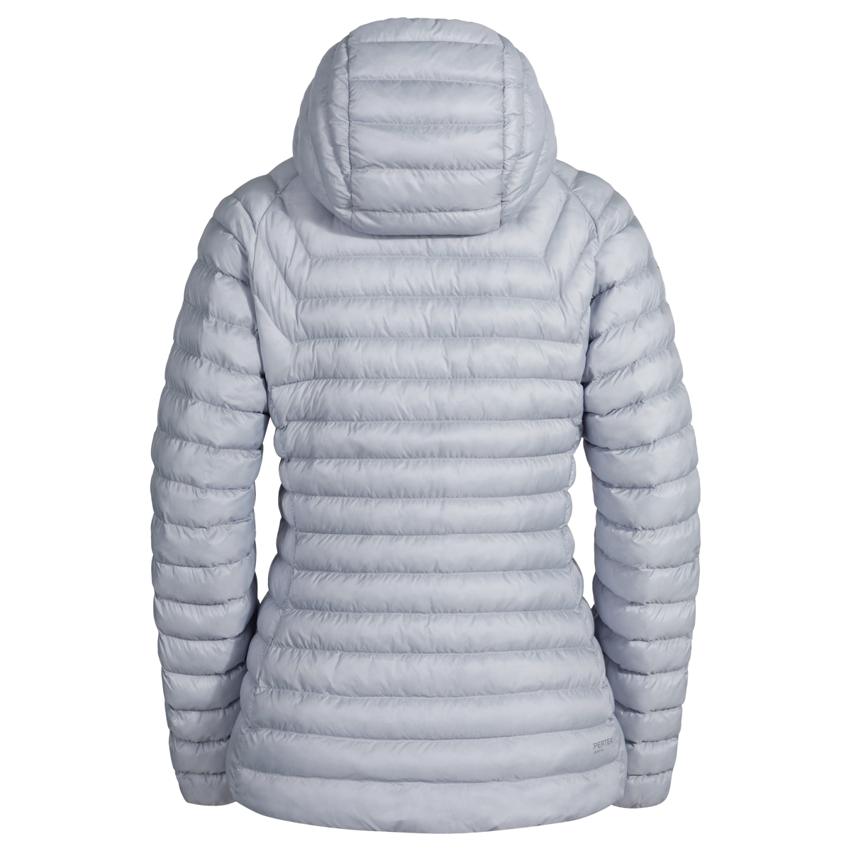 Nubaro Women's Insulated Hooded Jacket — Lila Haze