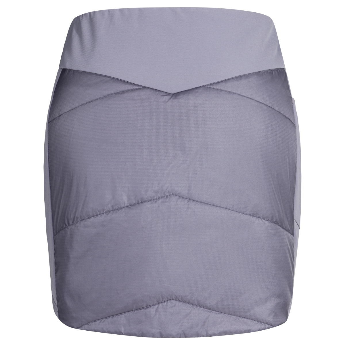 Spiro, jupe hybride isolante pour femme, coloris Lavender