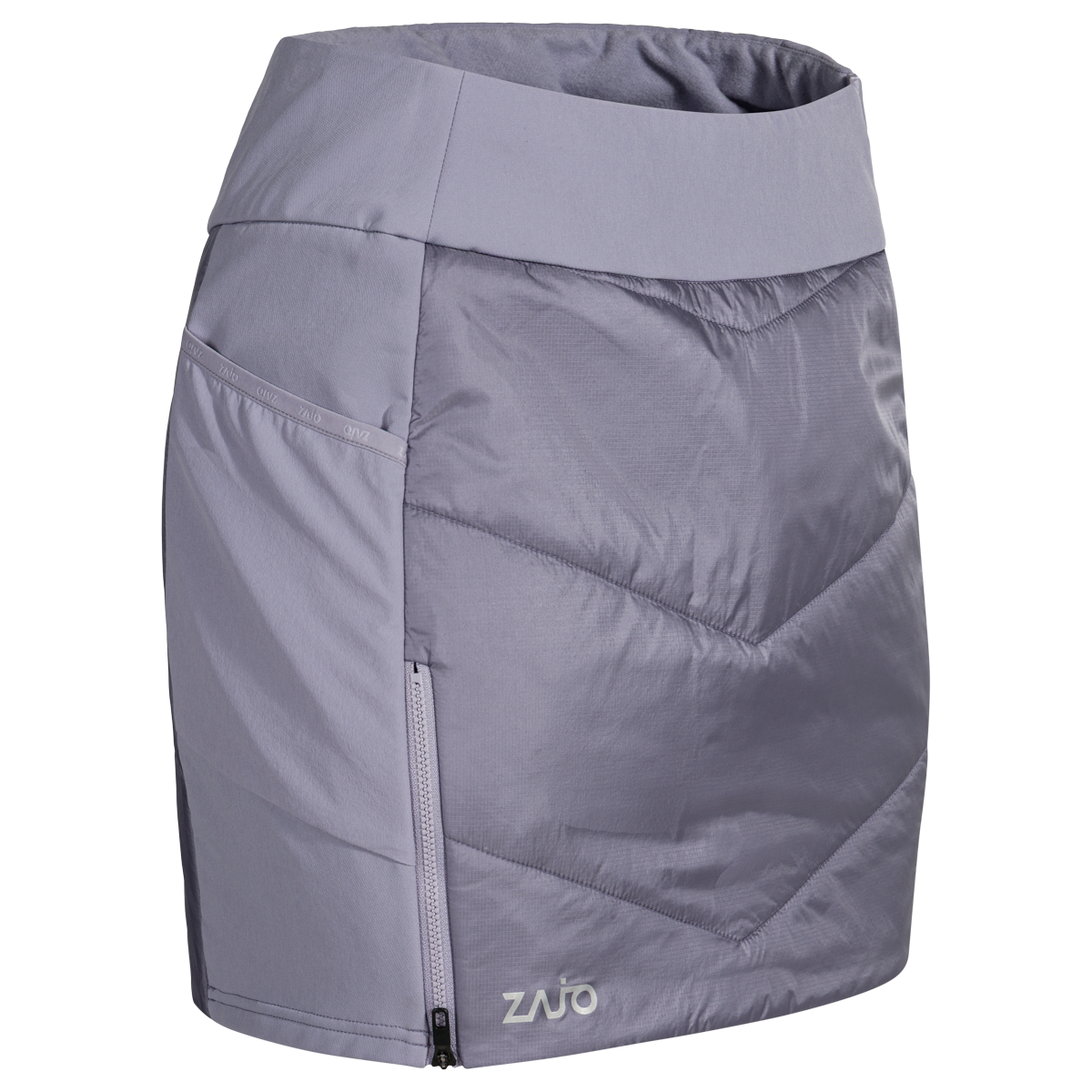 Spiro, jupe hybride isolante pour femme, coloris Lavender