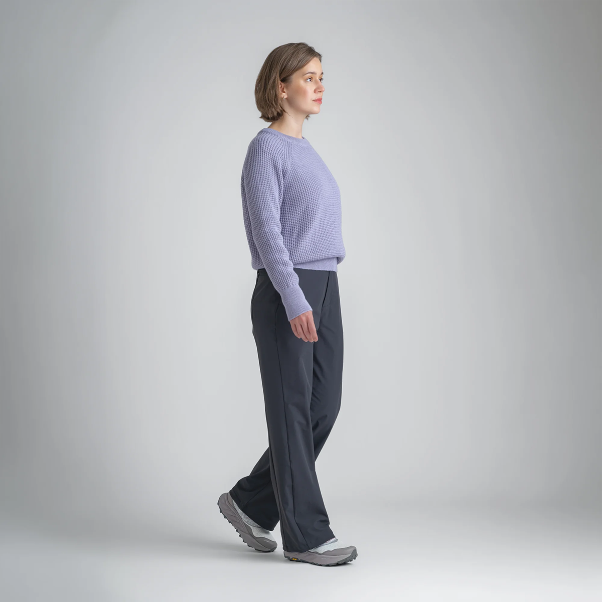 Triki Women's Merino Knit Sweater