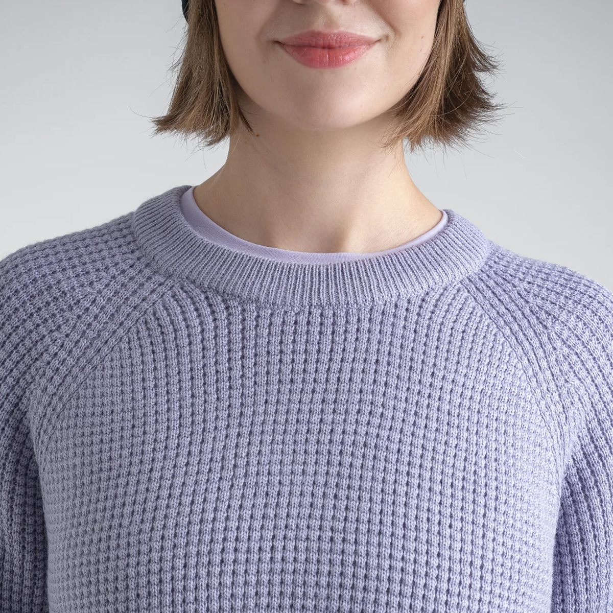 Triki Women's Merino Knit Sweater