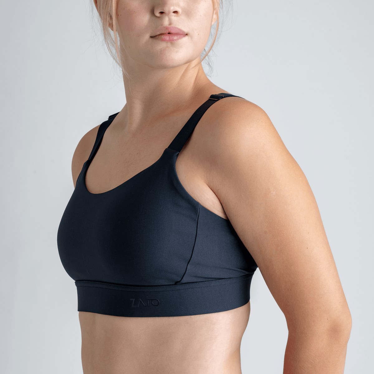 Fiera, brassière de sport pour femme, coloris Lila Grey