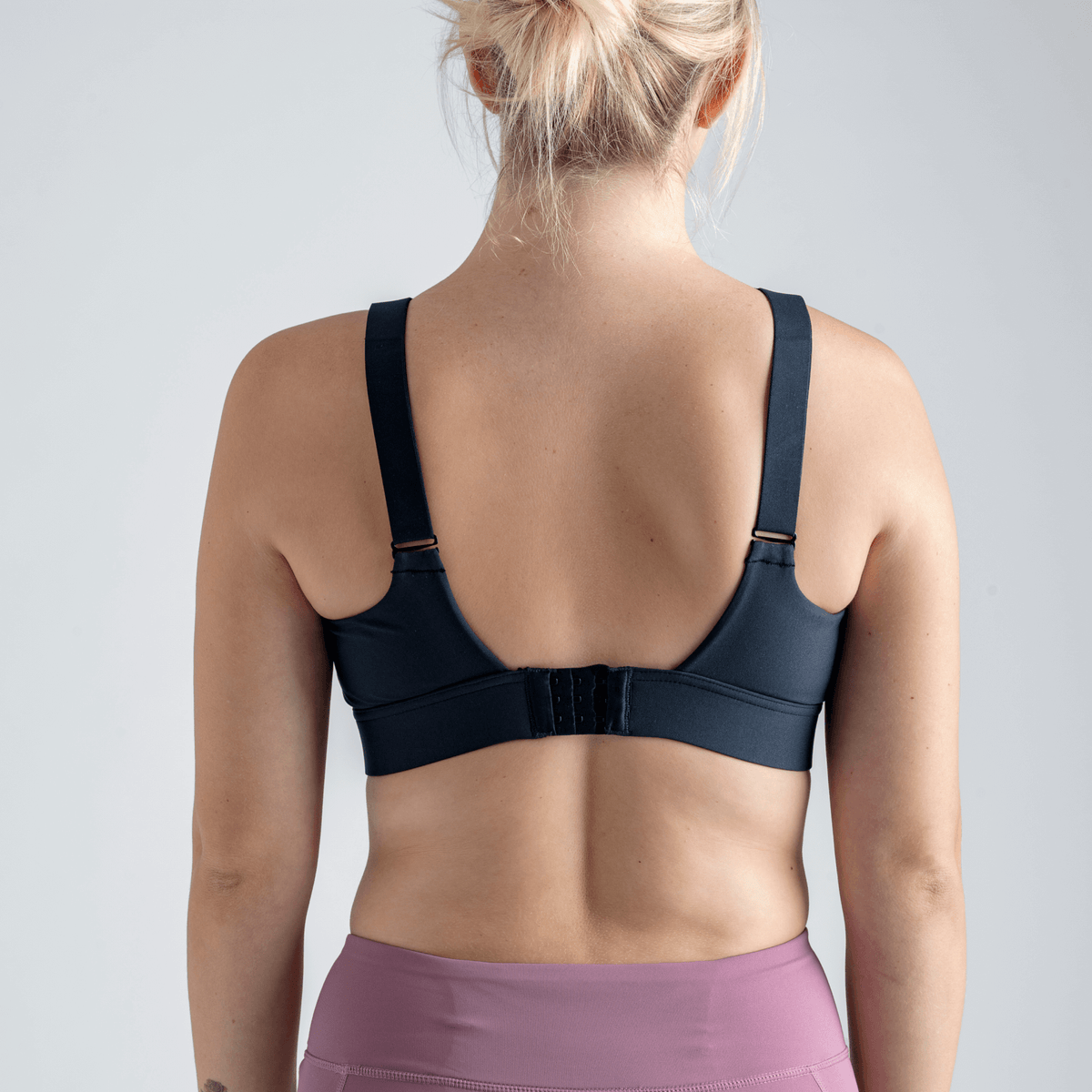 Fiera, brassière de sport pour femme, coloris Lila Grey