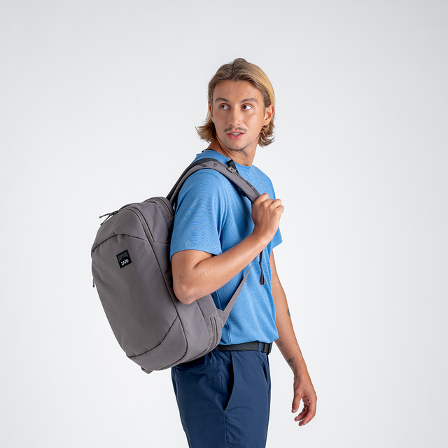 Monda, sac à dos du quotidien 20 l, coloris Black