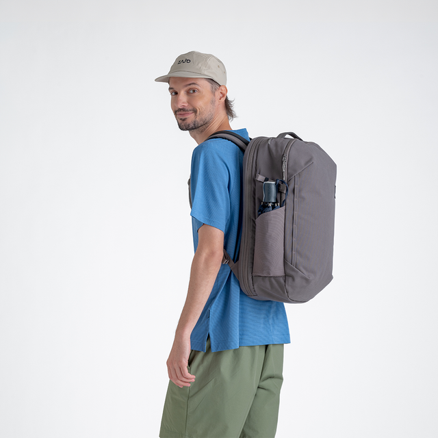 Monda, sac à dos du quotidien 25 l, coloris Falcon Grey