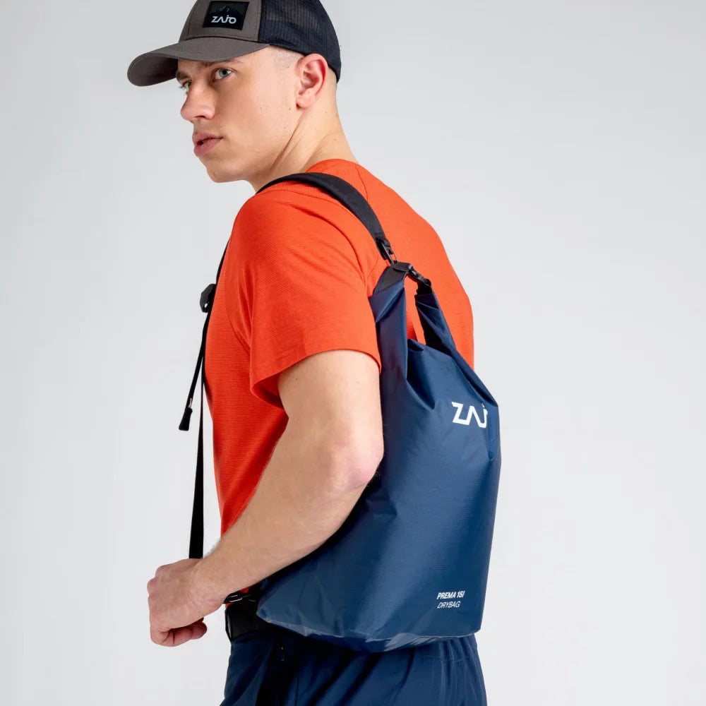 Prema 15l Compress Drybag