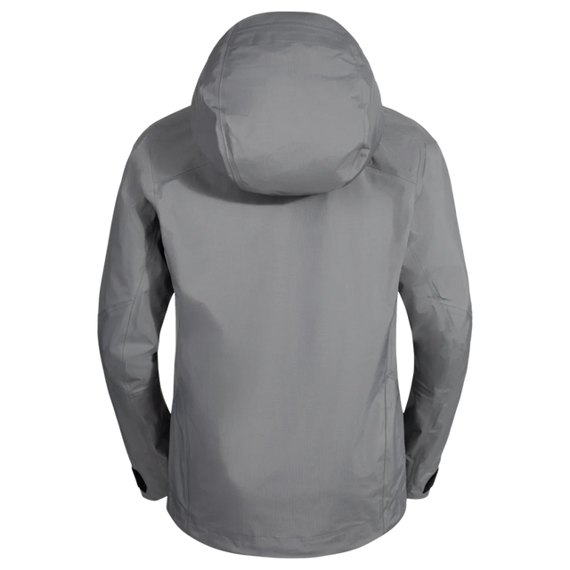 Torento Men's Waterproof 3L Jacket — Titanium Grey