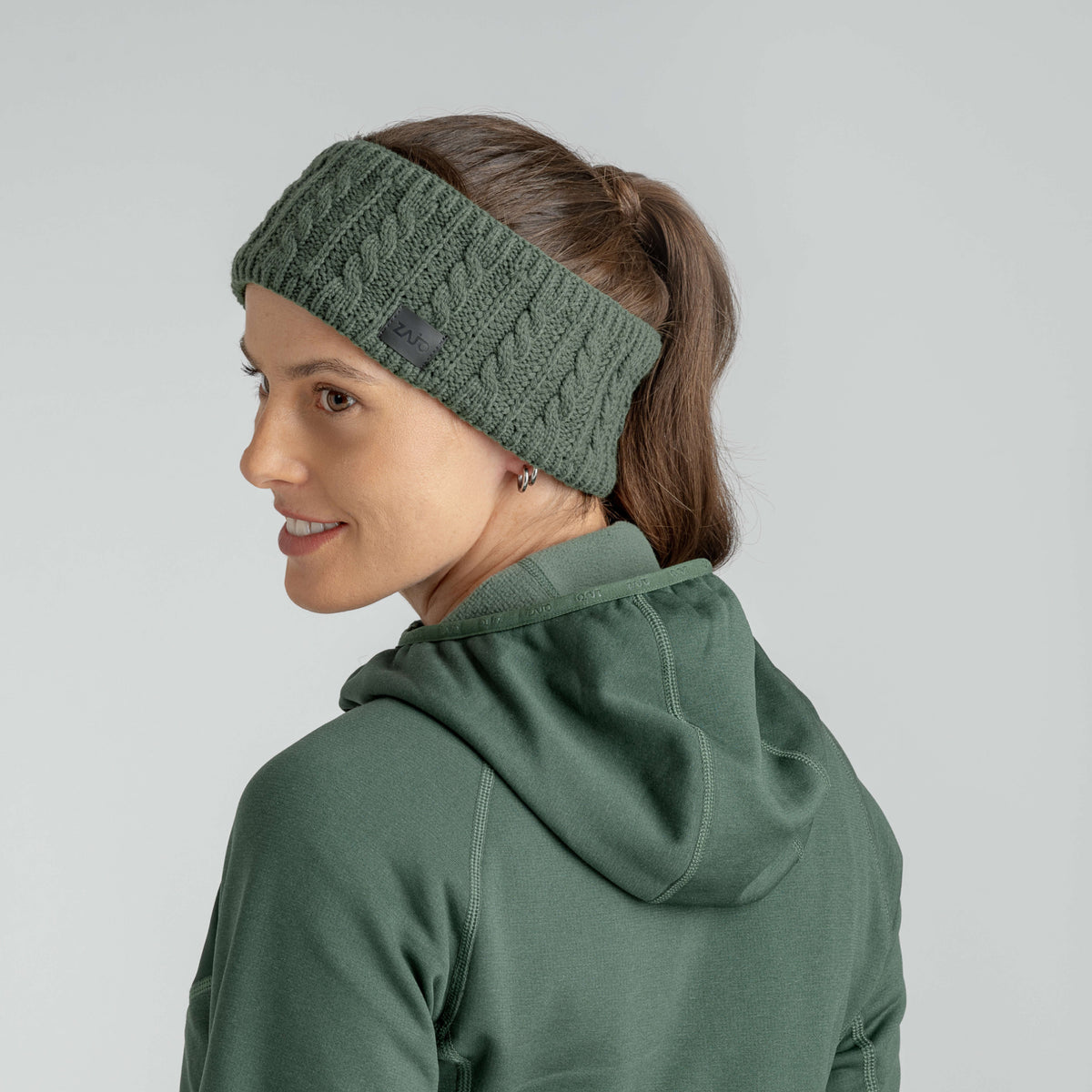 Rugi Headband — Lila Haze