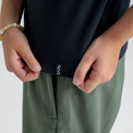 Amo, t-shirt en laine mérinos pour enfant, coloris
