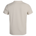 Arbo, t-shirt en coton bio pour homme, coloris Beige Air