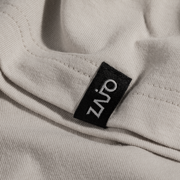 Arbo, t-shirt en coton bio pour homme, coloris Beige Air