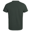 Arbo, t-shirt en coton bio pour homme, coloris Dark Green Element