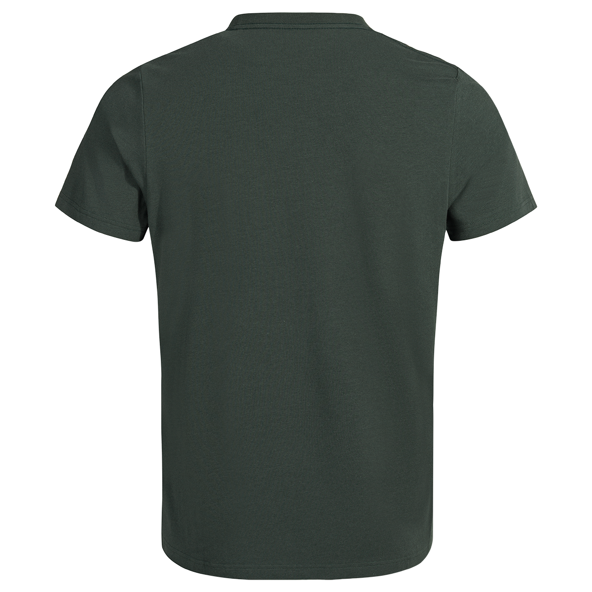 Arbo, t-shirt en coton bio pour homme, coloris Dark Green Element