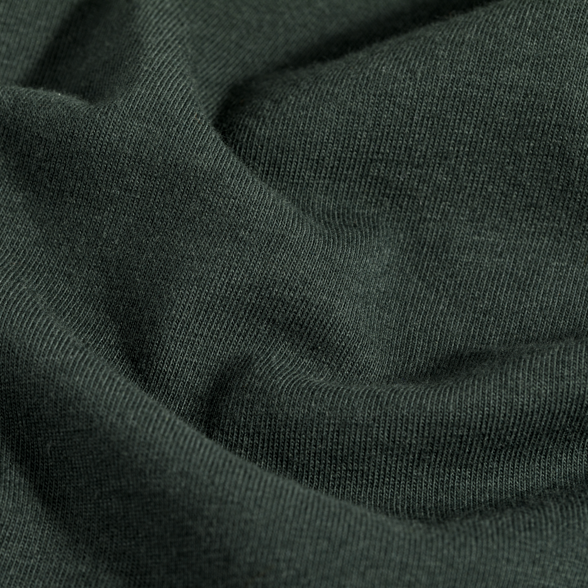 Arbo, t-shirt en coton bio pour homme, coloris Dark Green Element