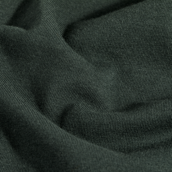 Arbo, t-shirt en coton bio pour homme, coloris Dark Green Element