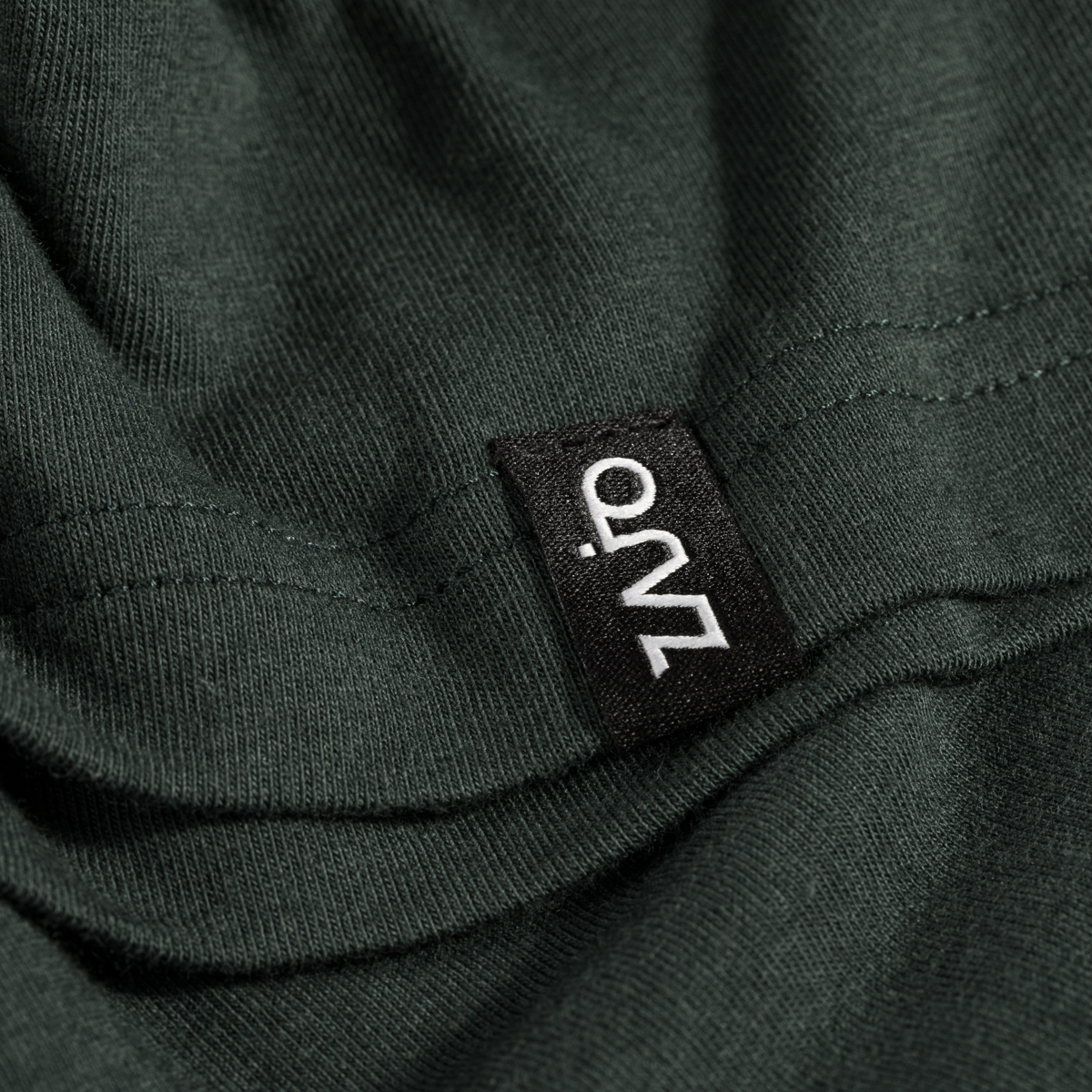 Arbo, t-shirt en coton bio pour homme, coloris Dark Green Element