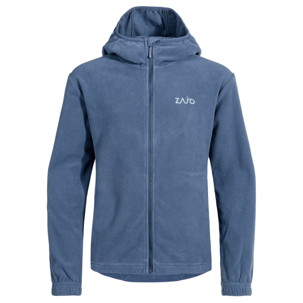 Auro Kid's Fleece Jacket —  Blue