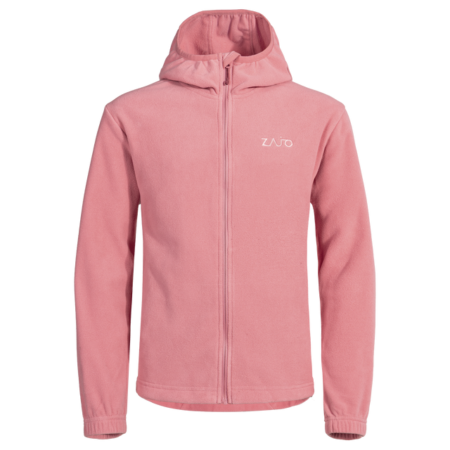 Auro, veste polaire pour enfant, coloris Tea Rose