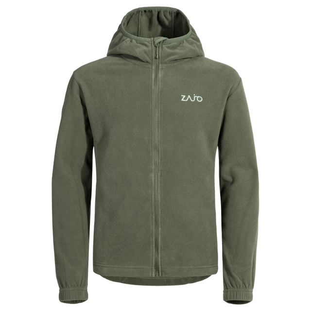 Auro, veste polaire pour enfant, coloris Thyme Green