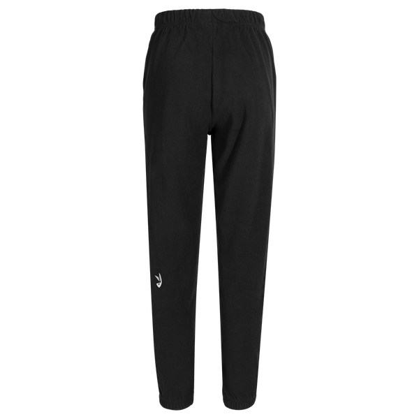 Auro Kid's Fleece Pants — Black