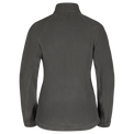 Auro, haut polaire zippé pour femme, coloris Black Olive