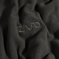 Auro, haut polaire zippé pour femme, coloris Black Olive