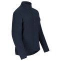 Auro, haut polaire zippé pour femme, coloris Dark Navy