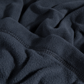 Auro, haut polaire zippé pour femme, coloris Dark Navy