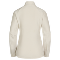 Auro, haut polaire zippé pour femme, coloris Light Beige
