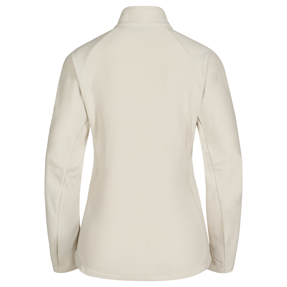 Auro, haut polaire zippé pour femme, coloris Light Beige