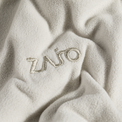 Auro, haut polaire zippé pour femme, coloris Light Beige