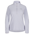 Auro, haut polaire zippé pour femme, coloris Lila Haze
