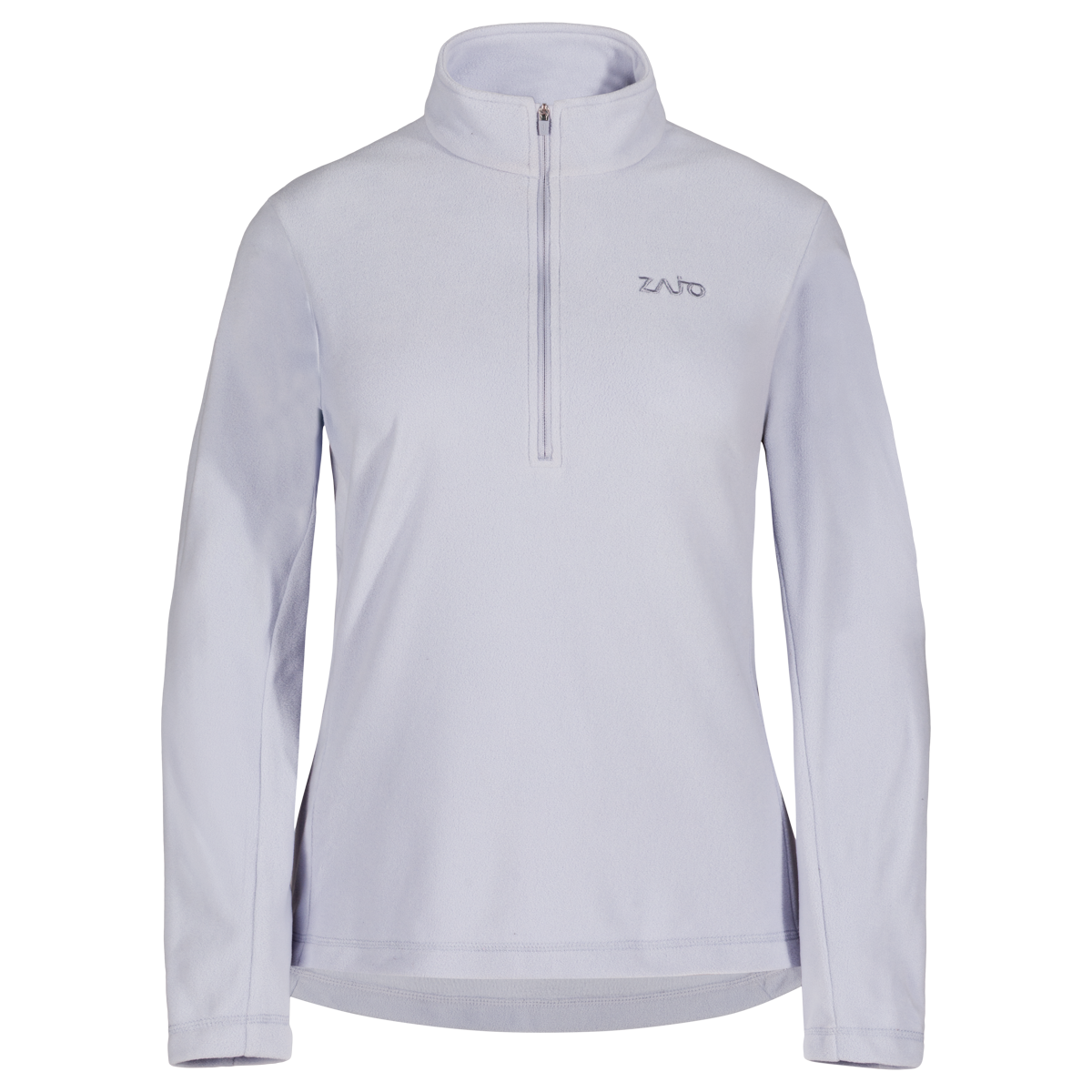 Auro, haut polaire zippé pour femme, coloris Lila Haze