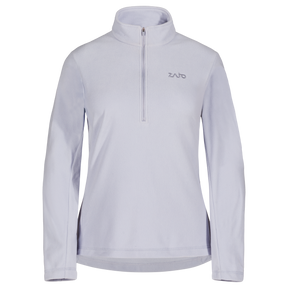 Auro, haut polaire zippé pour femme, coloris Lila Haze