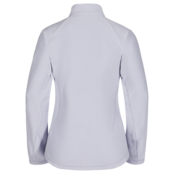 Auro, haut polaire zippé pour femme, coloris Lila Haze