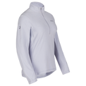 Auro, haut polaire zippé pour femme, coloris Lila Haze