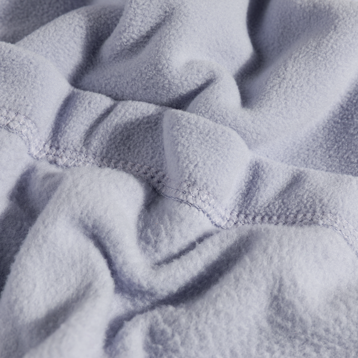 Auro, haut polaire zippé pour femme, coloris Lila Haze