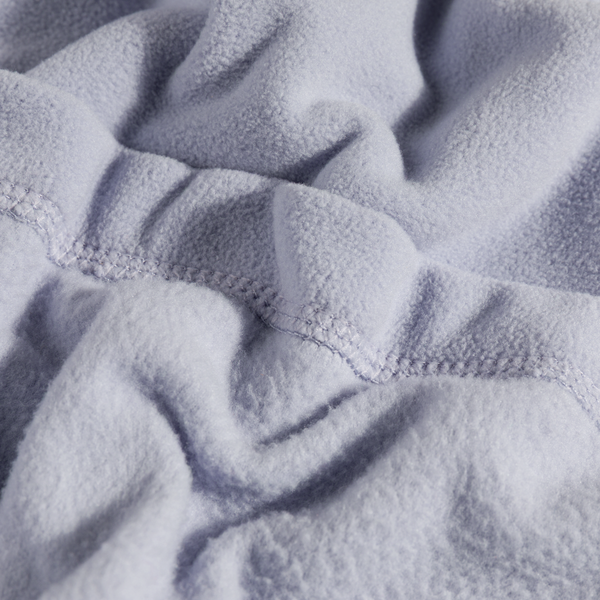 Auro, haut polaire zippé pour femme, coloris Lila Haze
