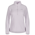 Auro, haut polaire zippé pour femme, coloris Lilac Ash