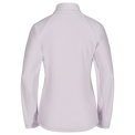 Auro, haut polaire zippé pour femme, coloris Lilac Ash