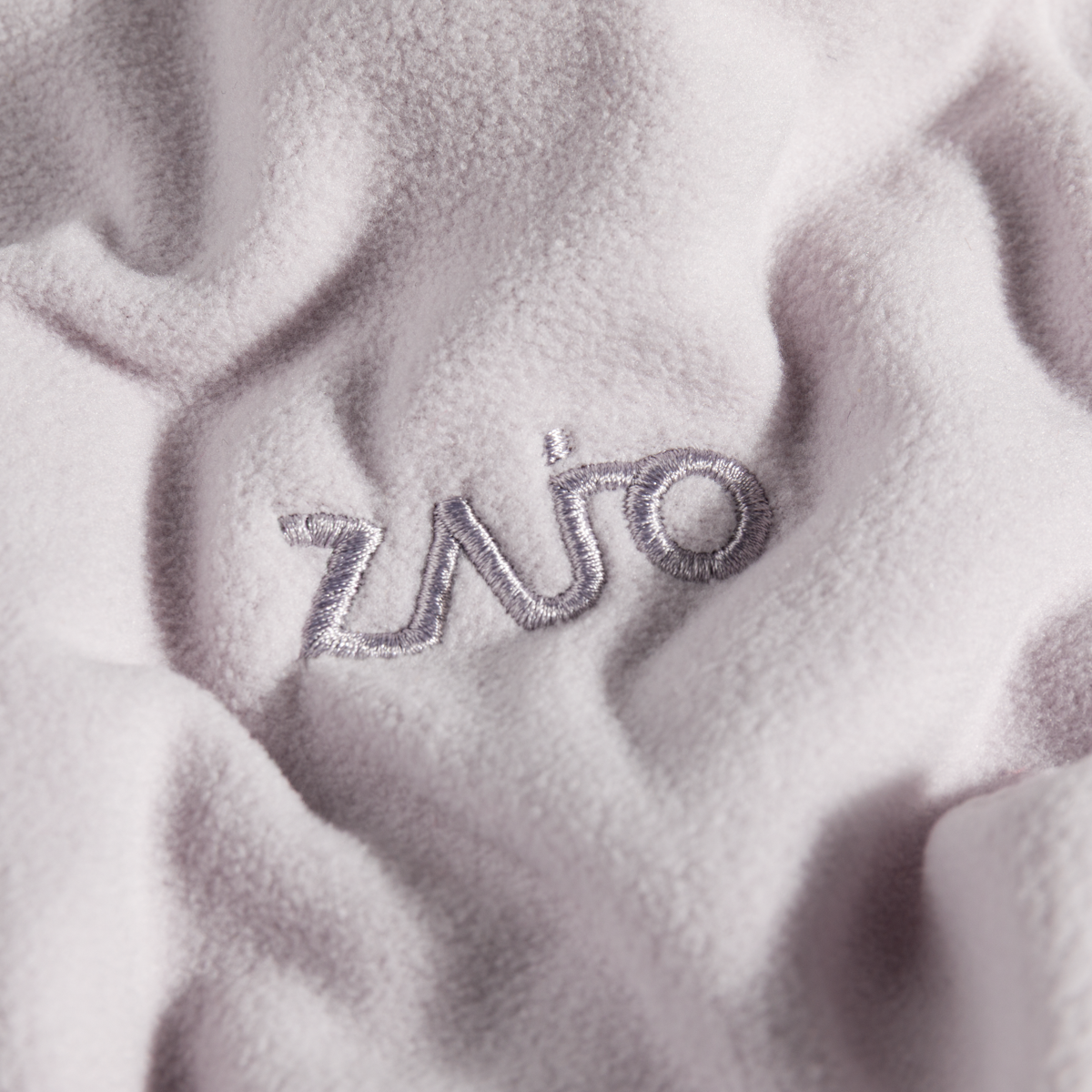 Auro, haut polaire zippé pour femme, coloris Lilac Ash